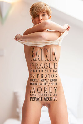 Katrin Prague nude art gallery by craig morey